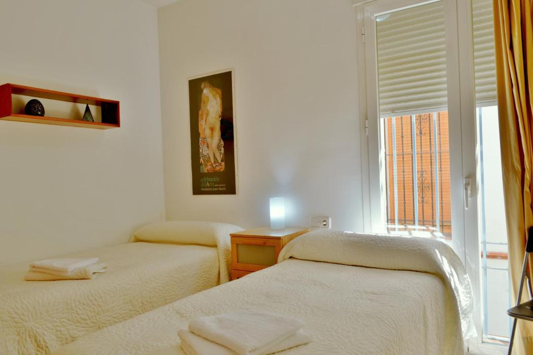 Photo of Bedroom in San Francisco-Ribera