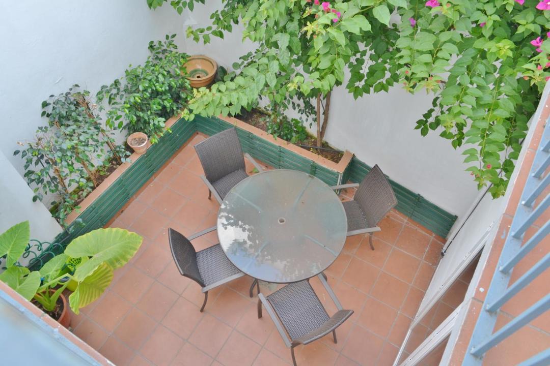 Photo of Patio Balcony in San Francisco-Ribera