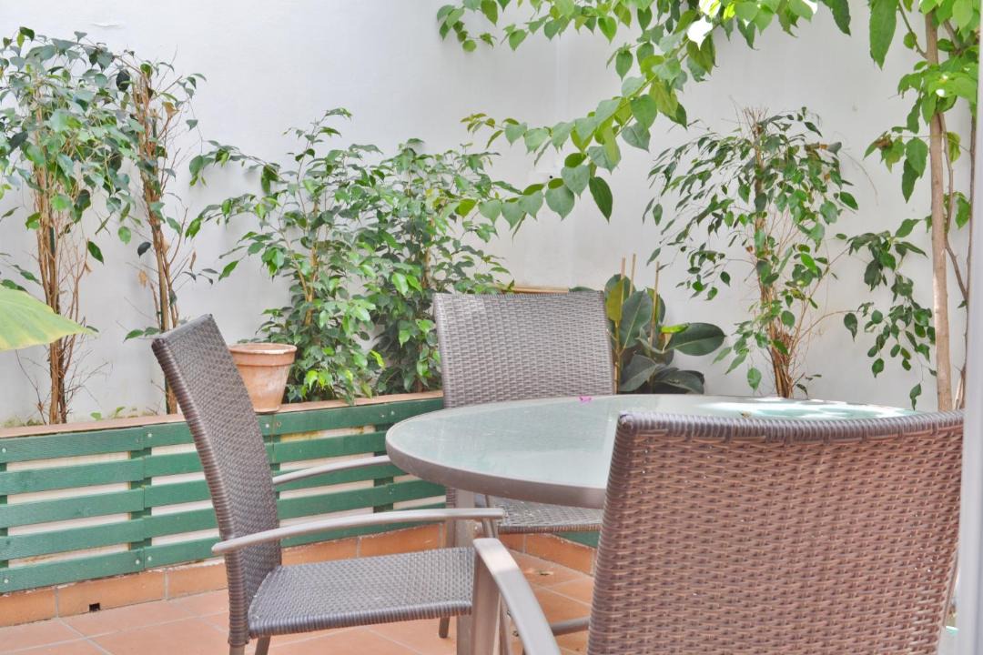 Photo of Patio Balcony in San Francisco-Ribera