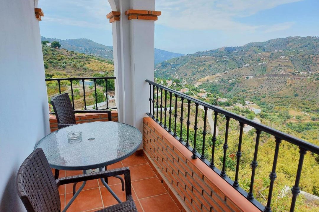 Photo of Patio Balcony in Canillas de Albaida