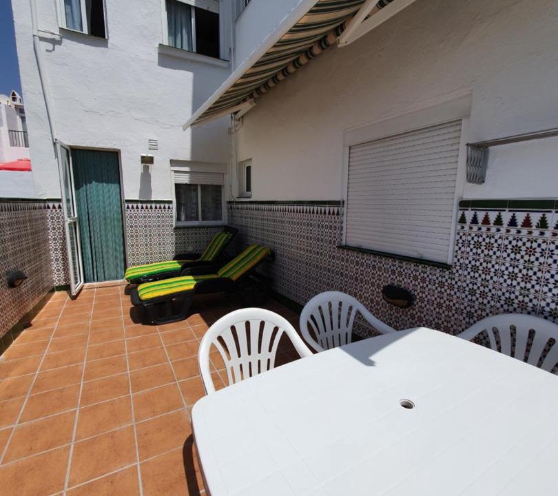 Photo of Patio Balcony in Nerja City Centre