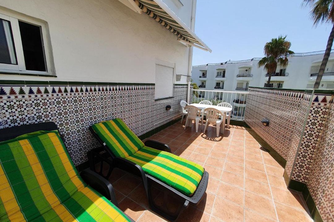 Photo of Patio Balcony in Nerja City Centre