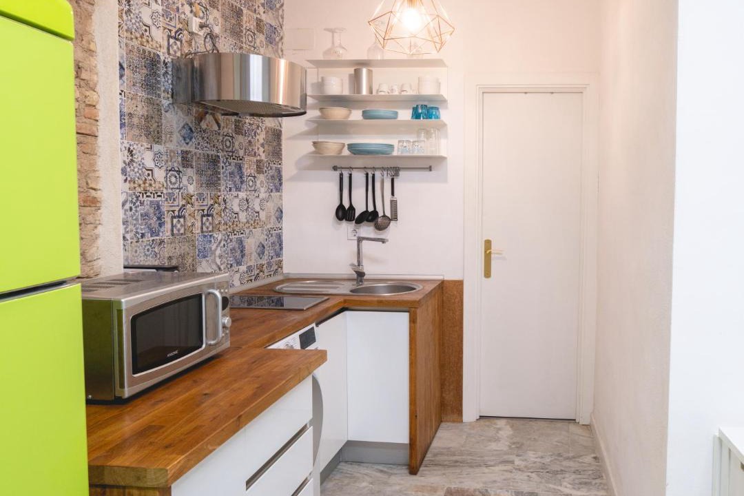 Photo of Kitchen in San Lorenzo