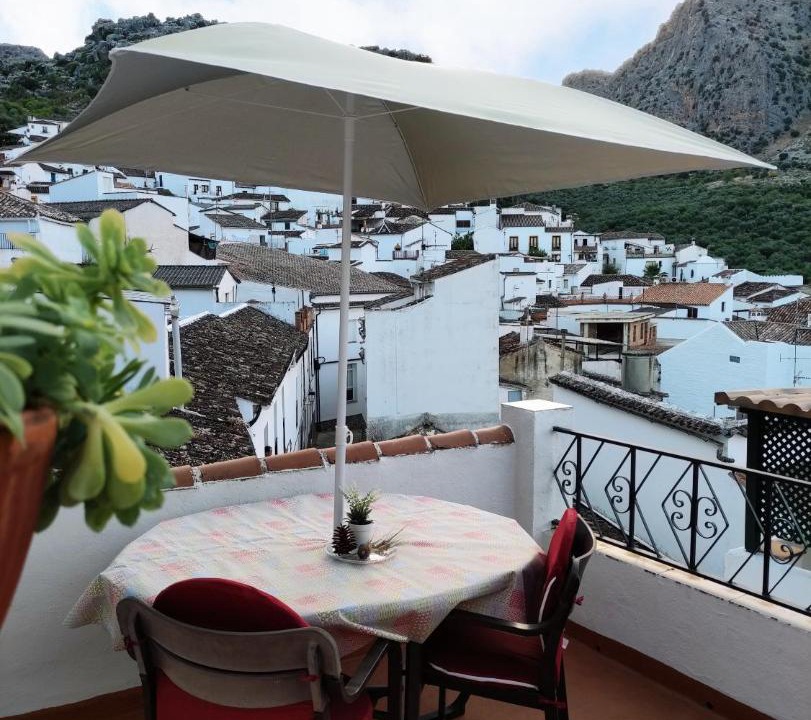 Photo of Patio Balcony in Montejaque