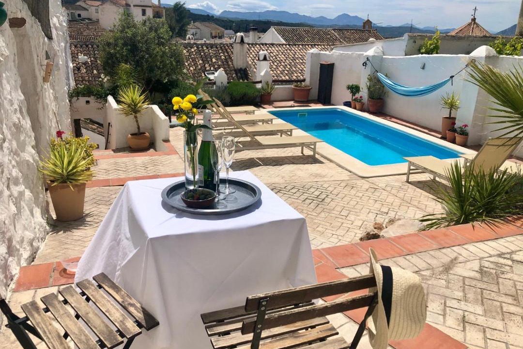 Photo of Patio Balcony in Archidona