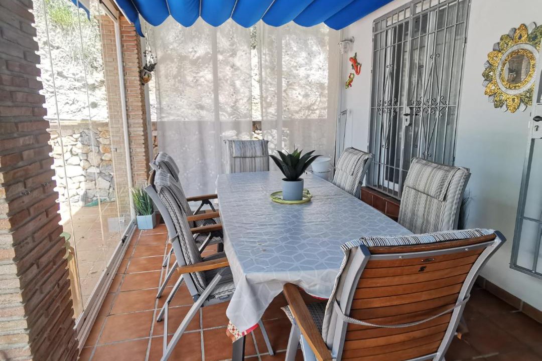 Photo of Patio Balcony in Canillas de Albaida