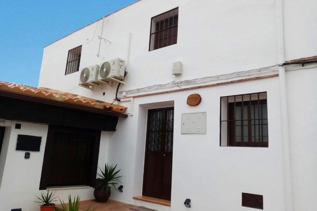 Photo of Buildings in Constantina