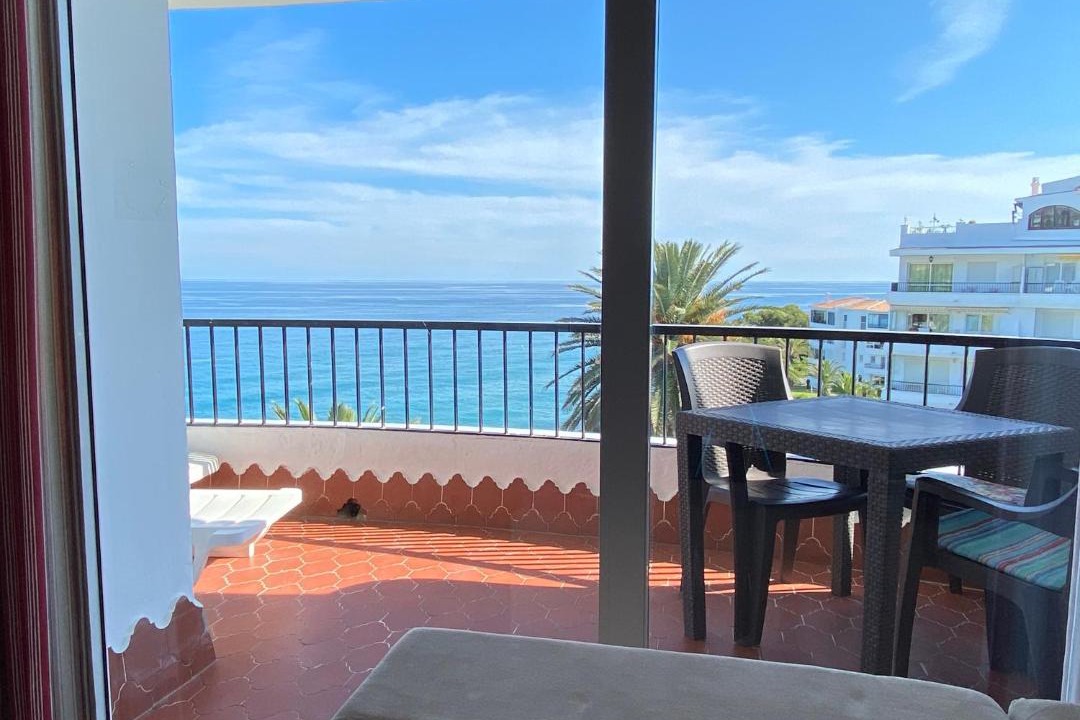 Photo of Patio Balcony in Nerja City Centre