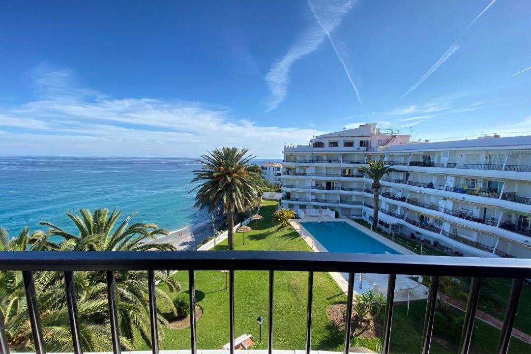 Photo of Patio Balcony in Nerja City Centre