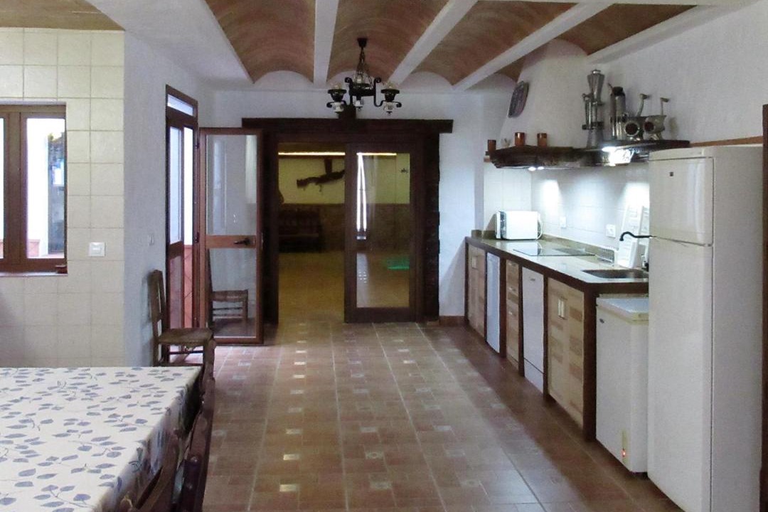 Photo of Kitchen in Grazalema