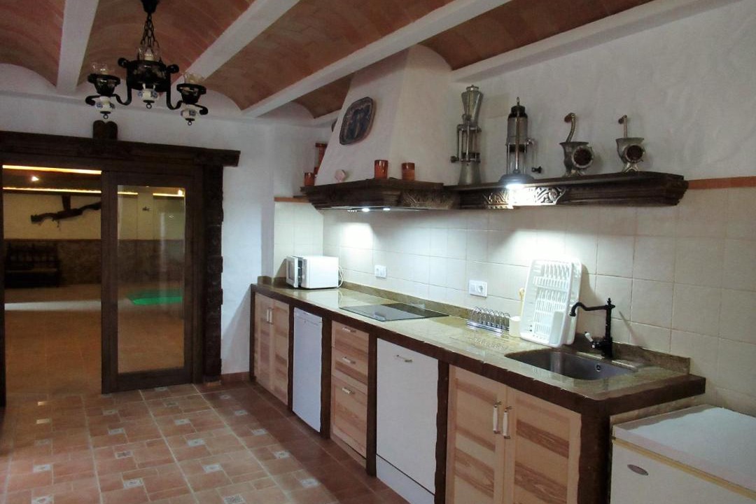 Photo of Kitchen in Grazalema