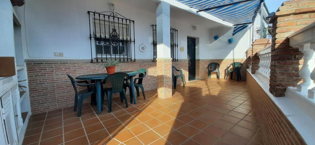 Photo of Patio Balcony in Moclinejo