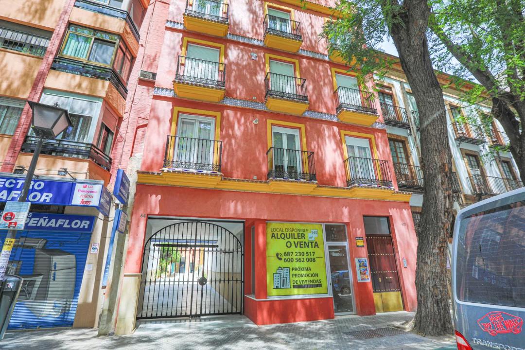 Photo of Buildings in Triana