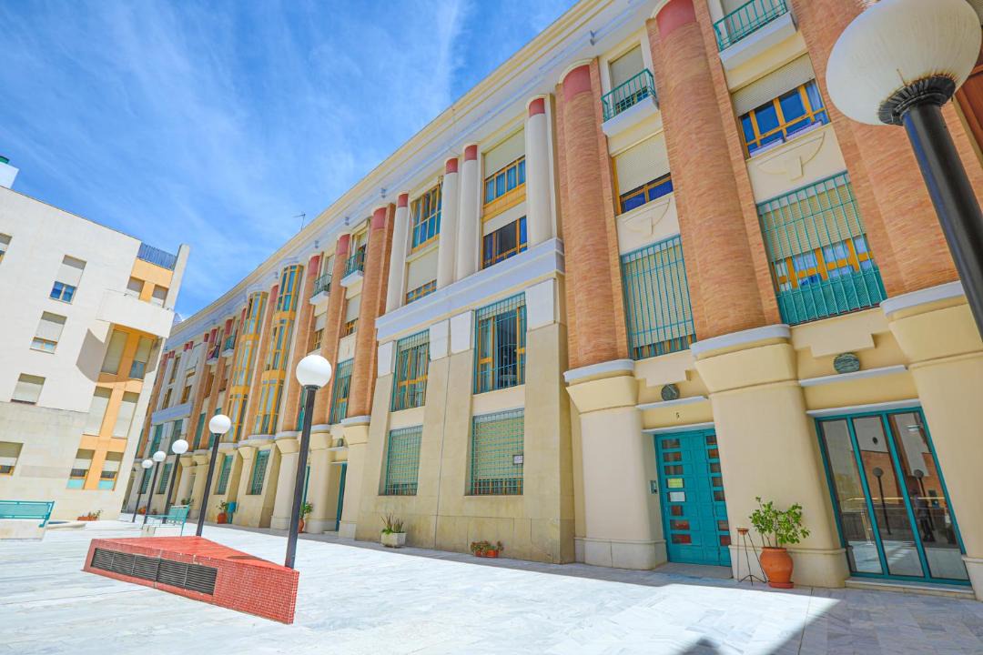 Photo of Buildings in Triana
