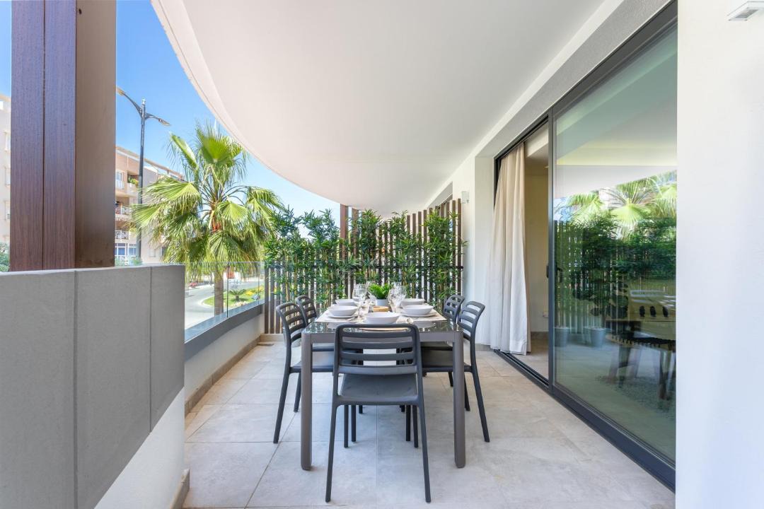 Photo of Patio Balcony in Estepona