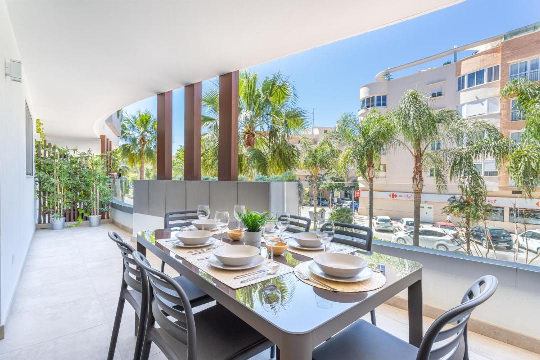 Photo of Patio Balcony in Estepona