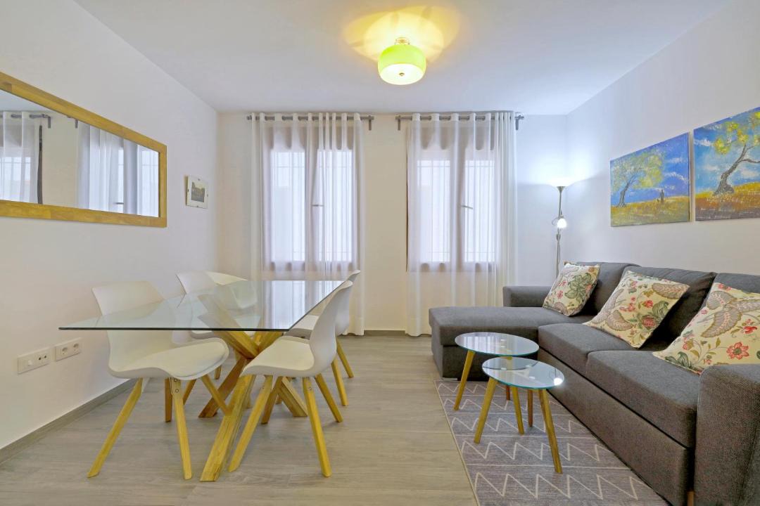 Photo of Livingroom in La Trinidad-San Juan y Todos los Santos