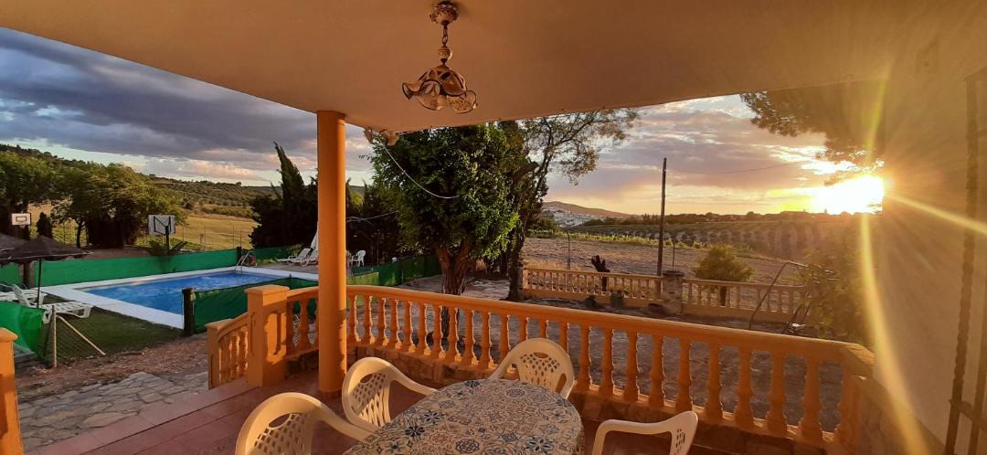 Photo of Patio Balcony in Baena