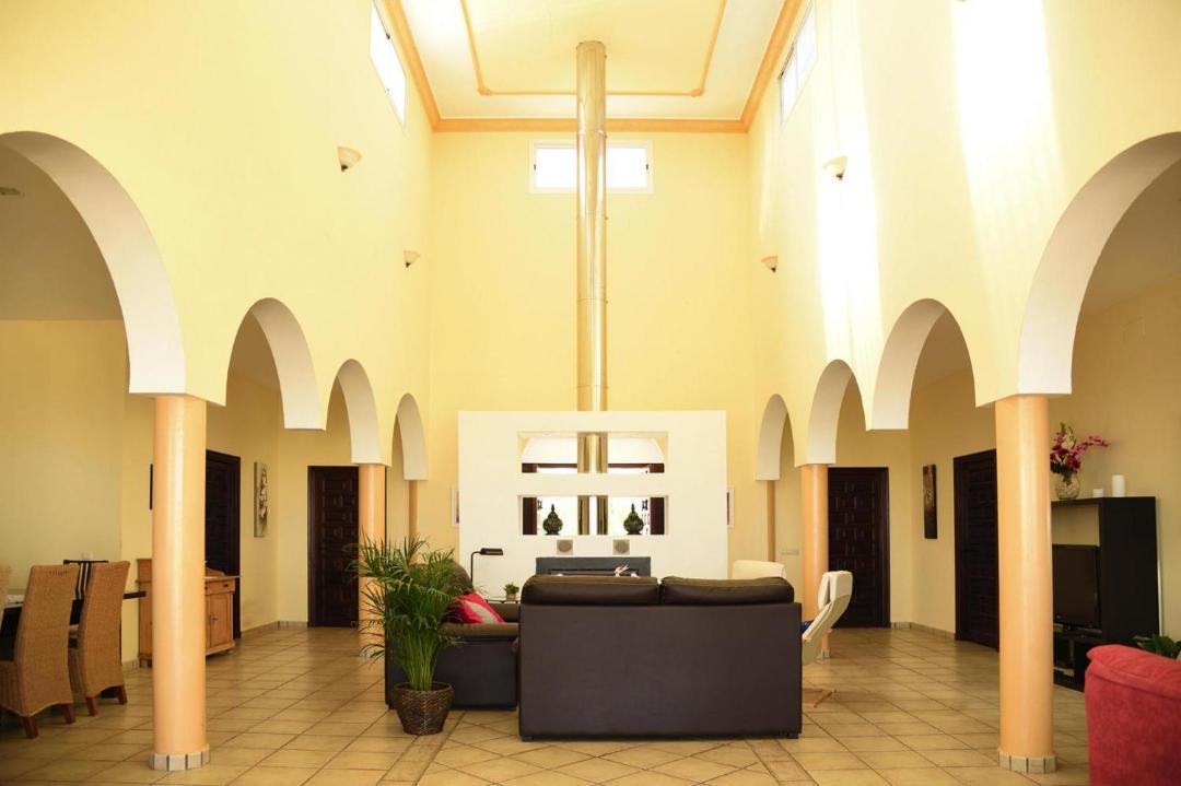 Photo of Livingroom in Lora Del Rio