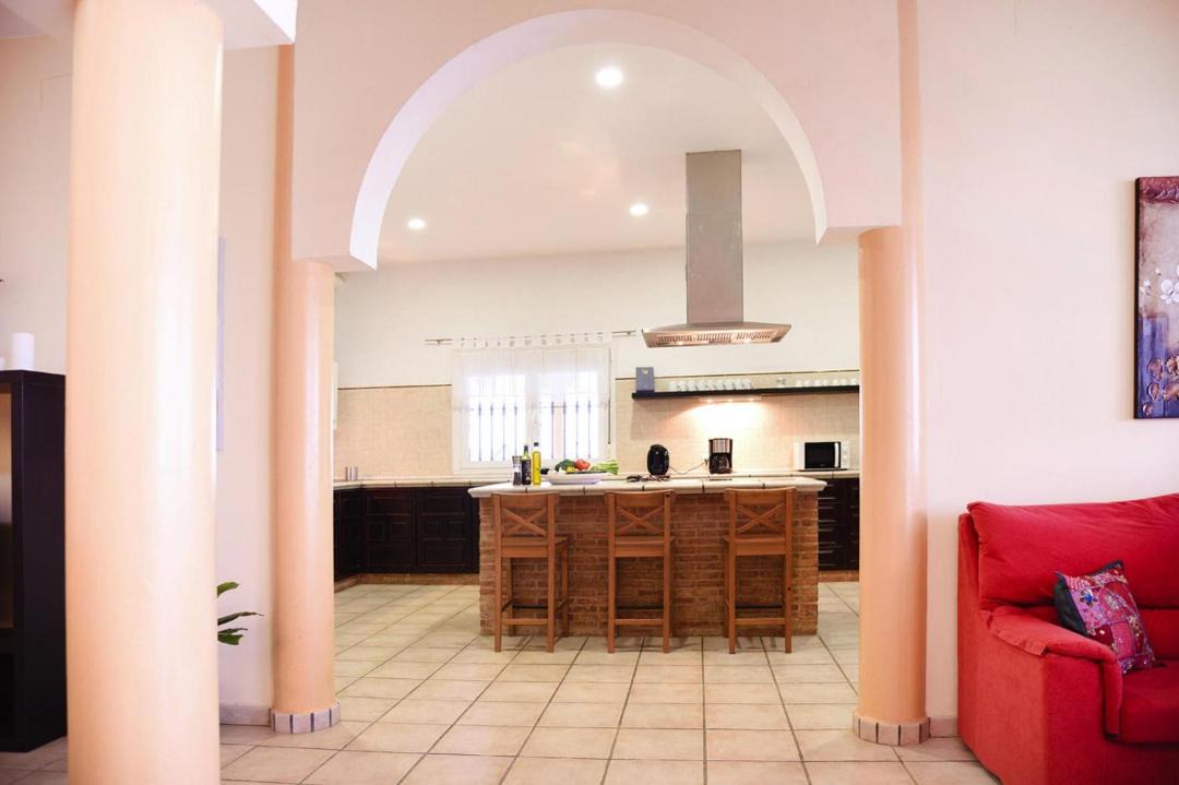Photo of Livingroom in Lora Del Rio