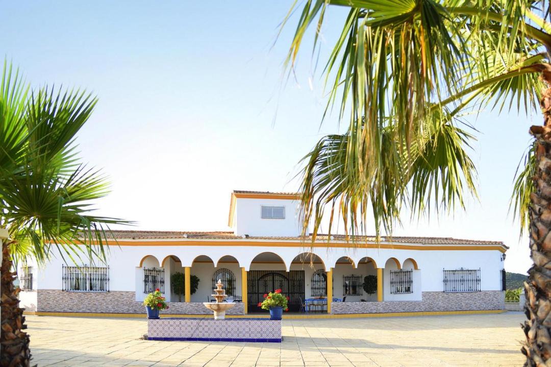 Photo of Buildings in Lora Del Rio