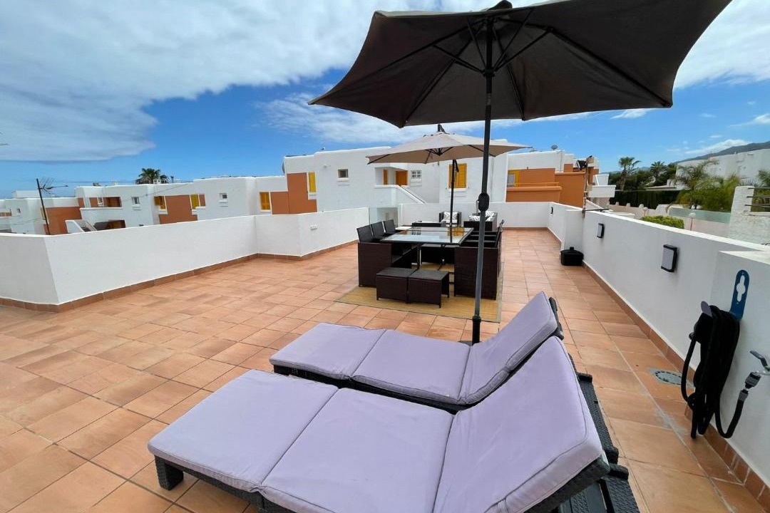 Photo of Patio Balcony in Vista de los Angeles-Rumina