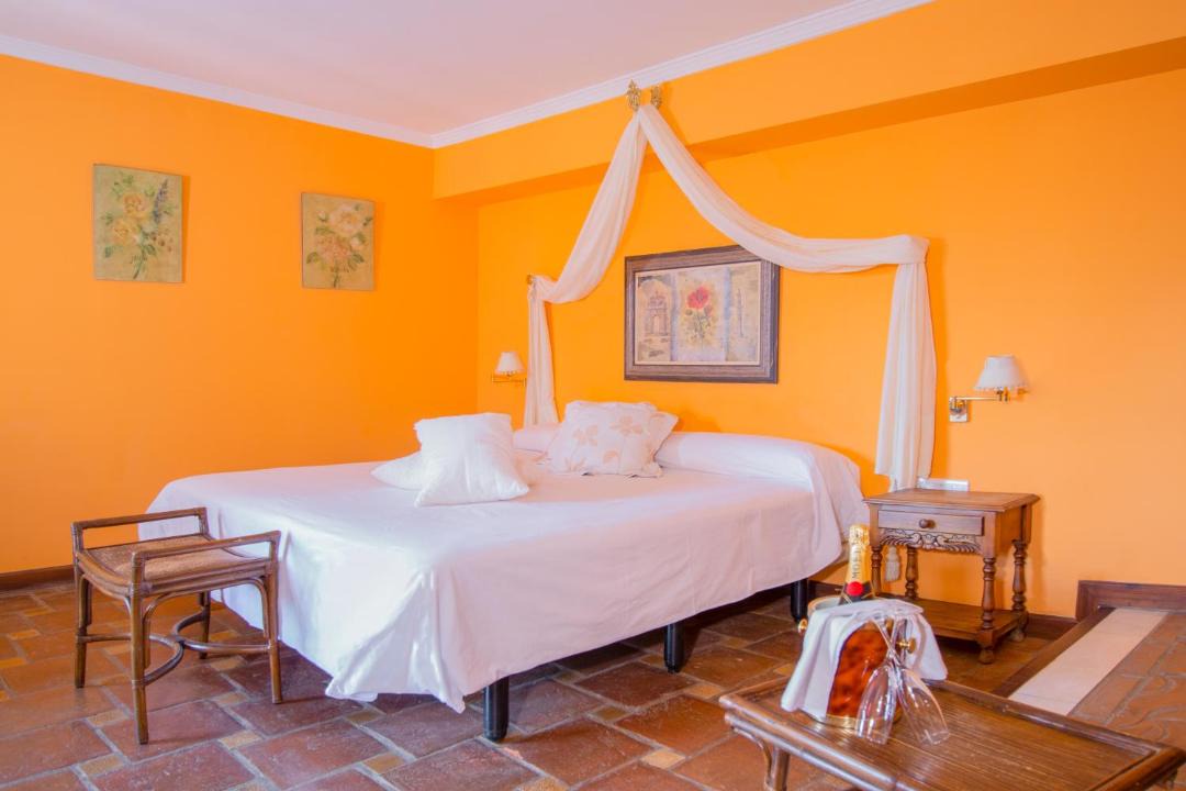 Photo of Bedroom in La Calahorra