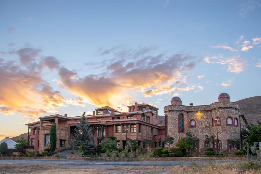 Photo of Buildings in La Calahorra