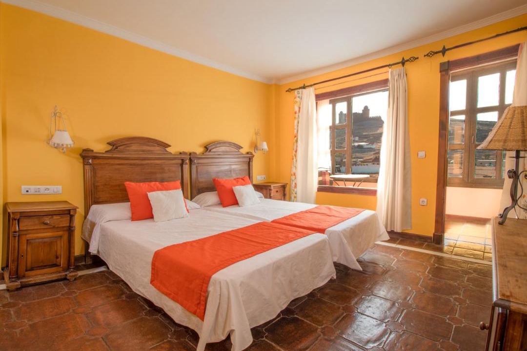 Photo of Bedroom in La Calahorra