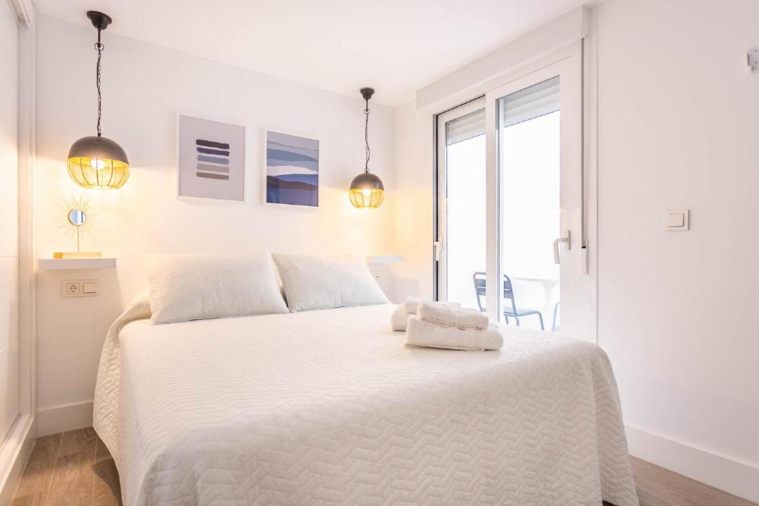 Photo of Bedroom in Historical Center