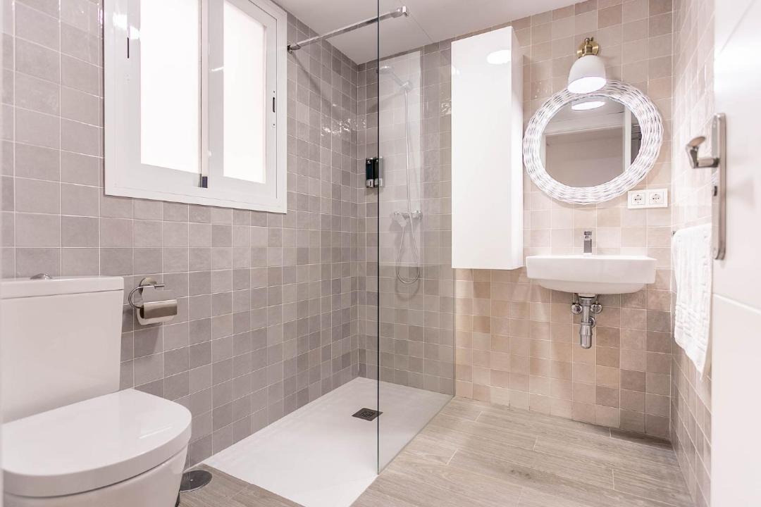 Photo of Bathroom in Historical Center