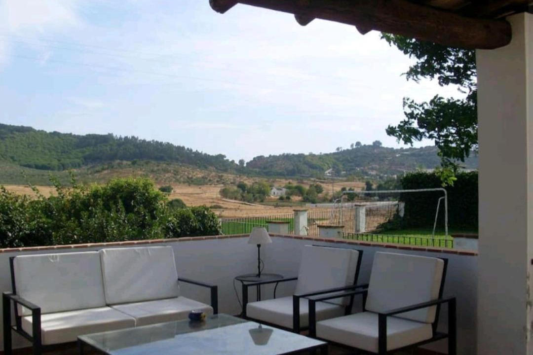 Photo of Patio Balcony in Cazalla De La Sierra