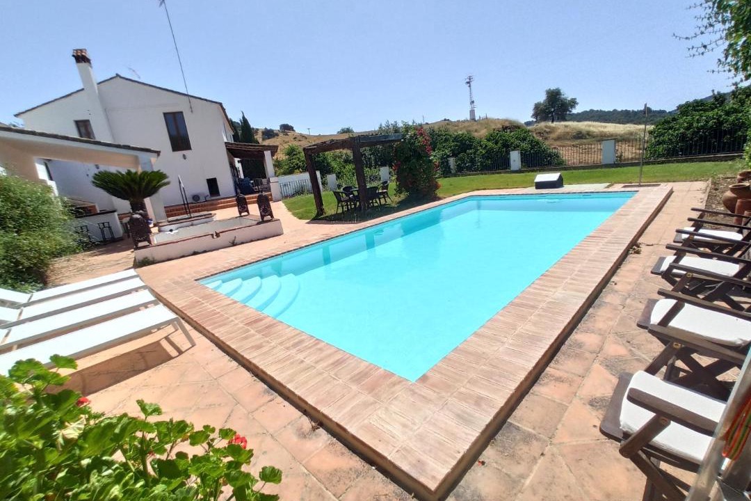 Photo of Outdoor in Cazalla De La Sierra