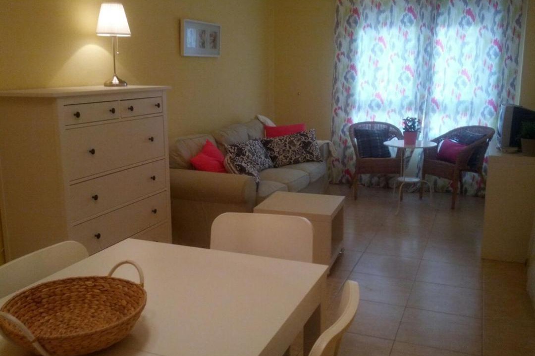 Photo of Livingroom in Barriada del Rio San Pedro