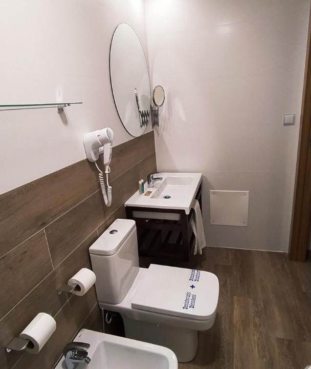 Photo of Bathroom in El Raposo