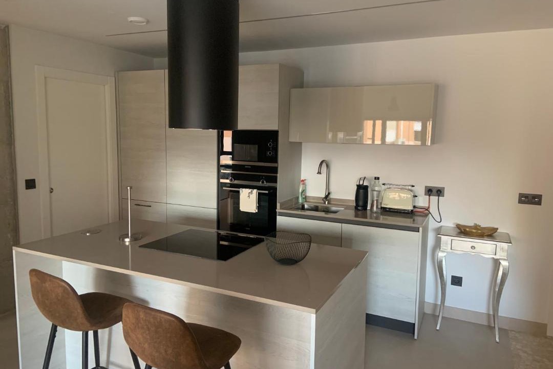 Photo of Kitchen in Los Tilos