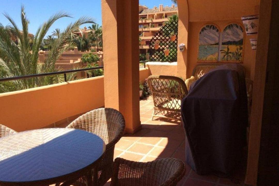 Photo of Patio Balcony in Estepona