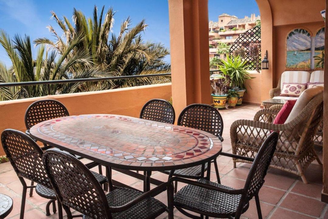 Photo of Patio Balcony in Estepona