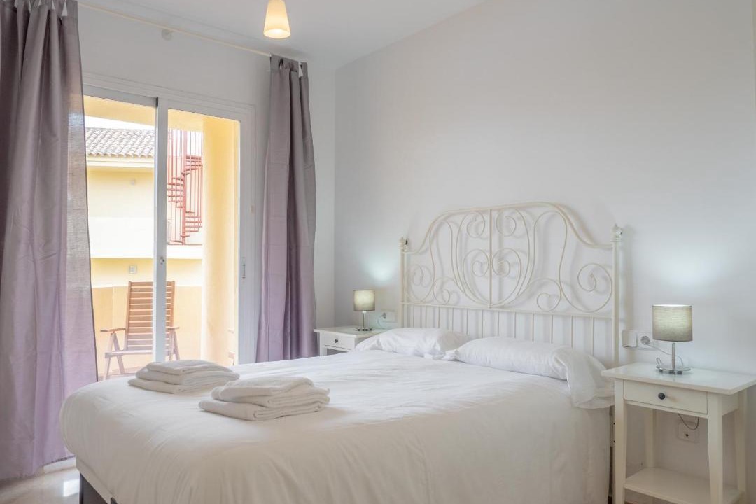 Photo of Bedroom in Puerto de la Duquesa