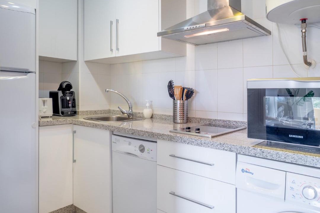 Photo of Kitchen in Puerto de la Duquesa