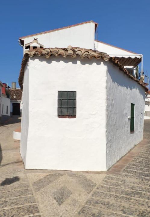 Photo of Buildings in Higuera de la Sierra