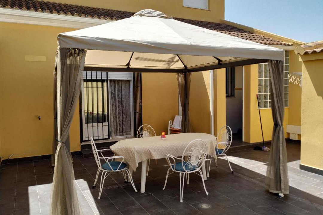 Photo of Patio Balcony in Humilladero