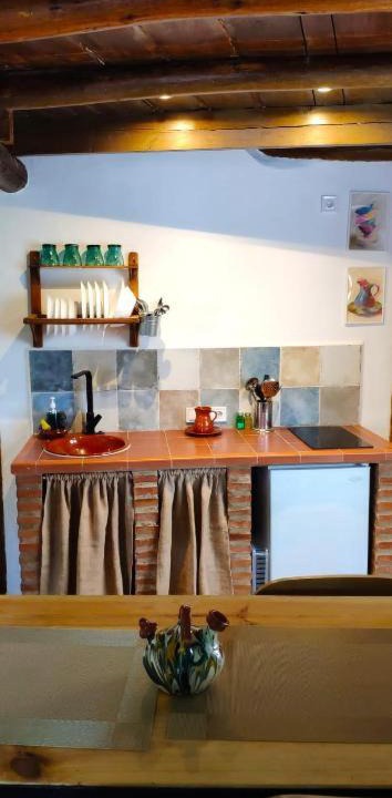 Photo of Kitchen in Higuera de la Sierra