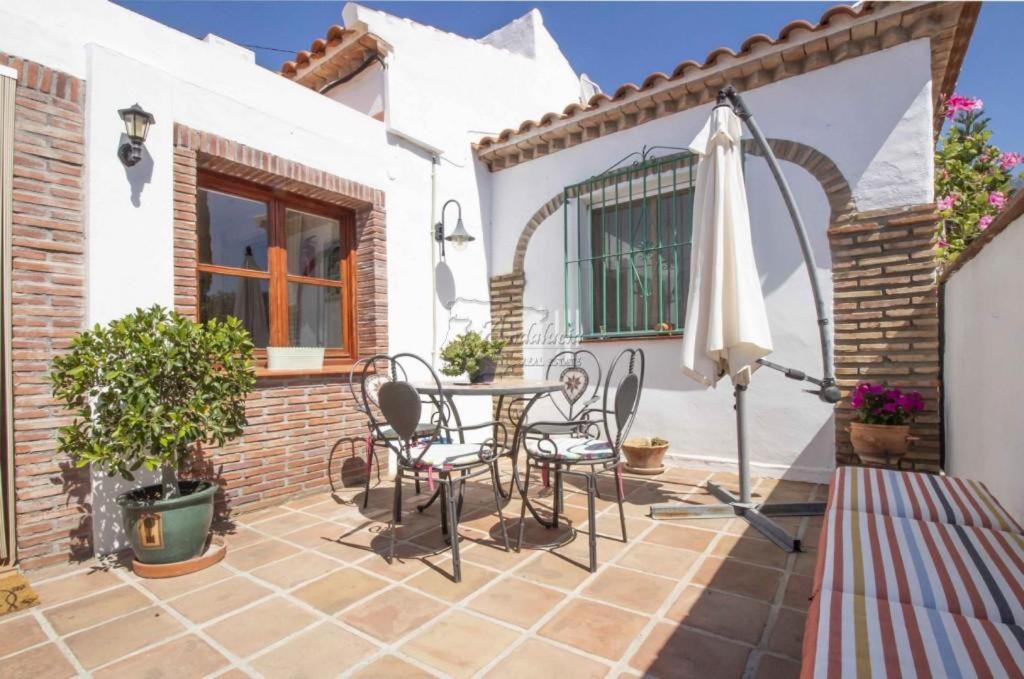 Photo of Patio Balcony in Canillas de Aceituno