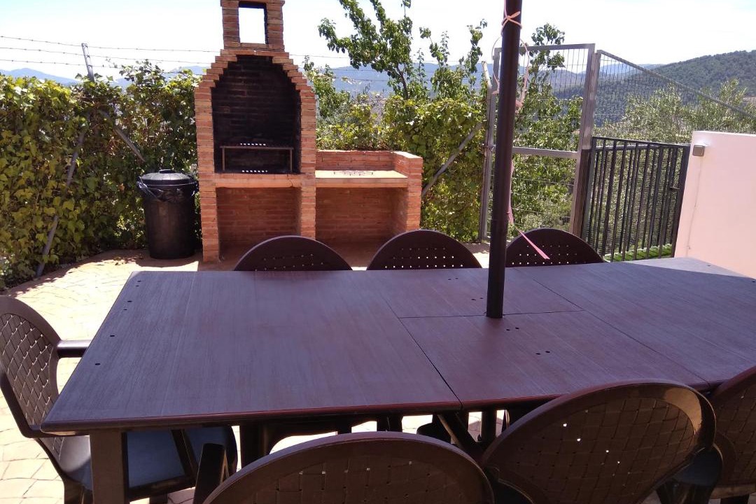 Photo of Patio Balcony in Yunquera
