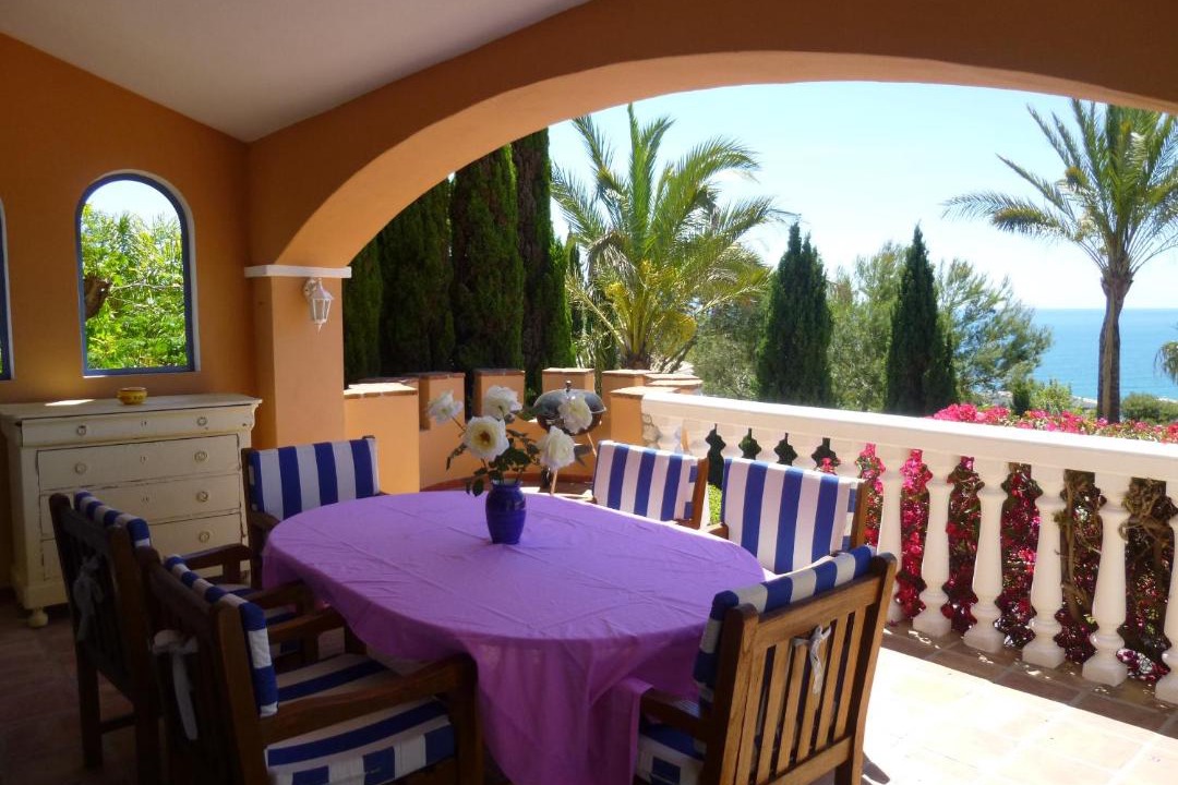 Photo of Patio Balcony in Mijas
