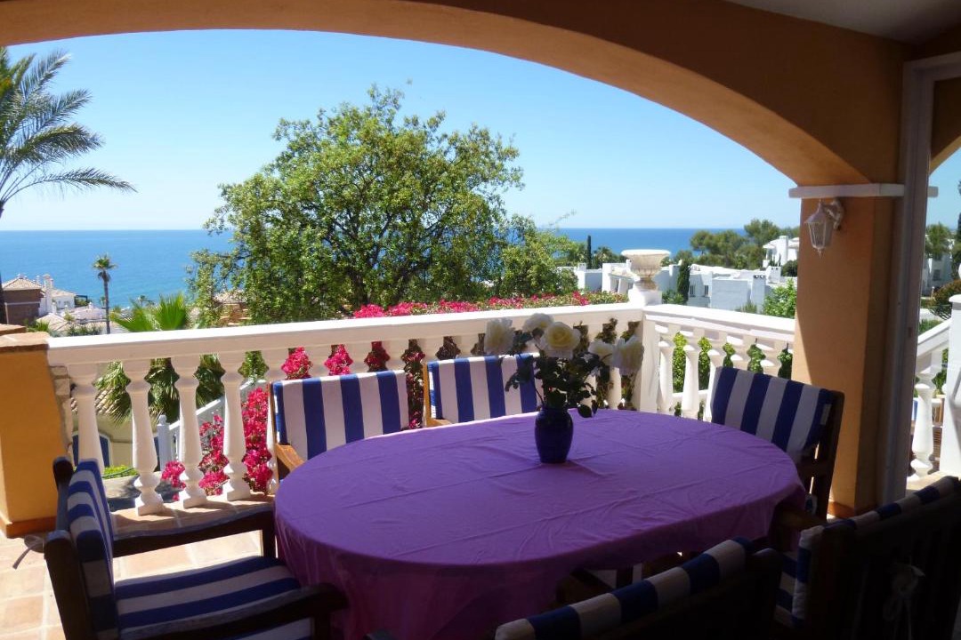 Photo of Patio Balcony in Mijas