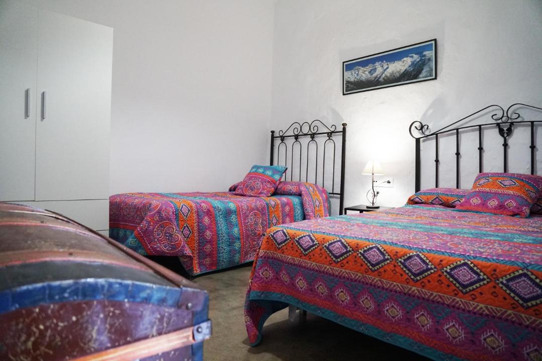 Photo of Bedroom in Pampaneira