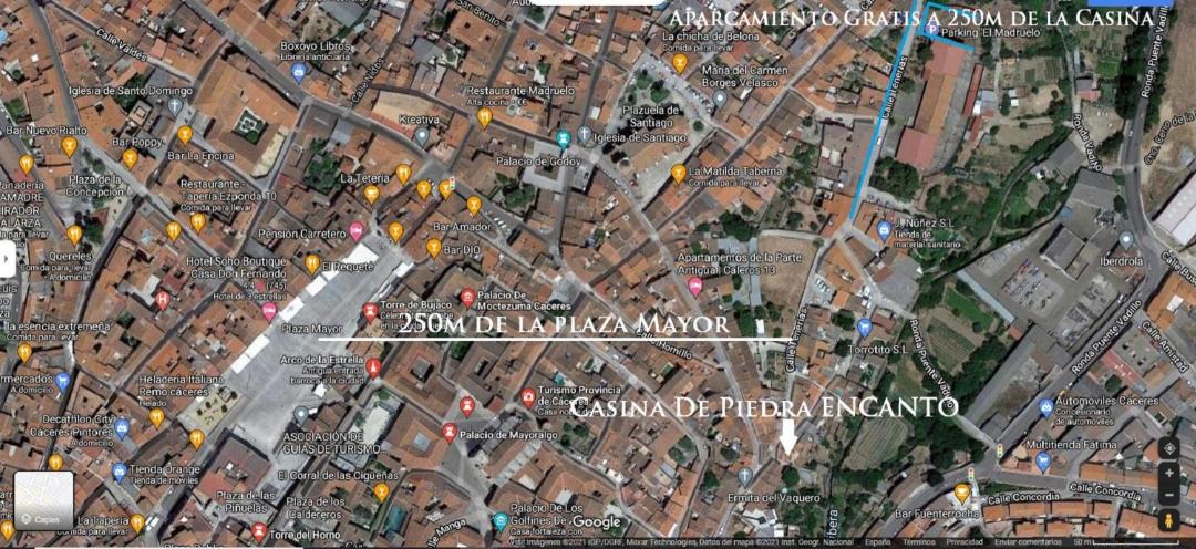 Photo of Others in Caceres Old Town
