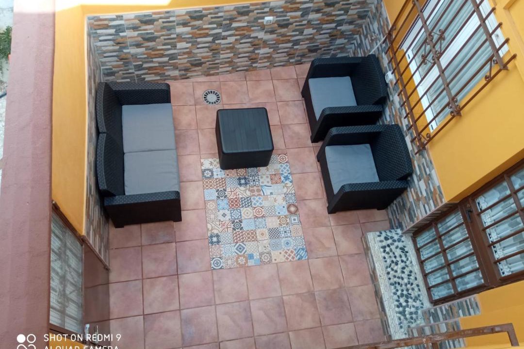 Photo of Patio Balcony in Jerez de la Frontera